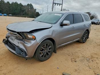  Salvage Dodge Durango