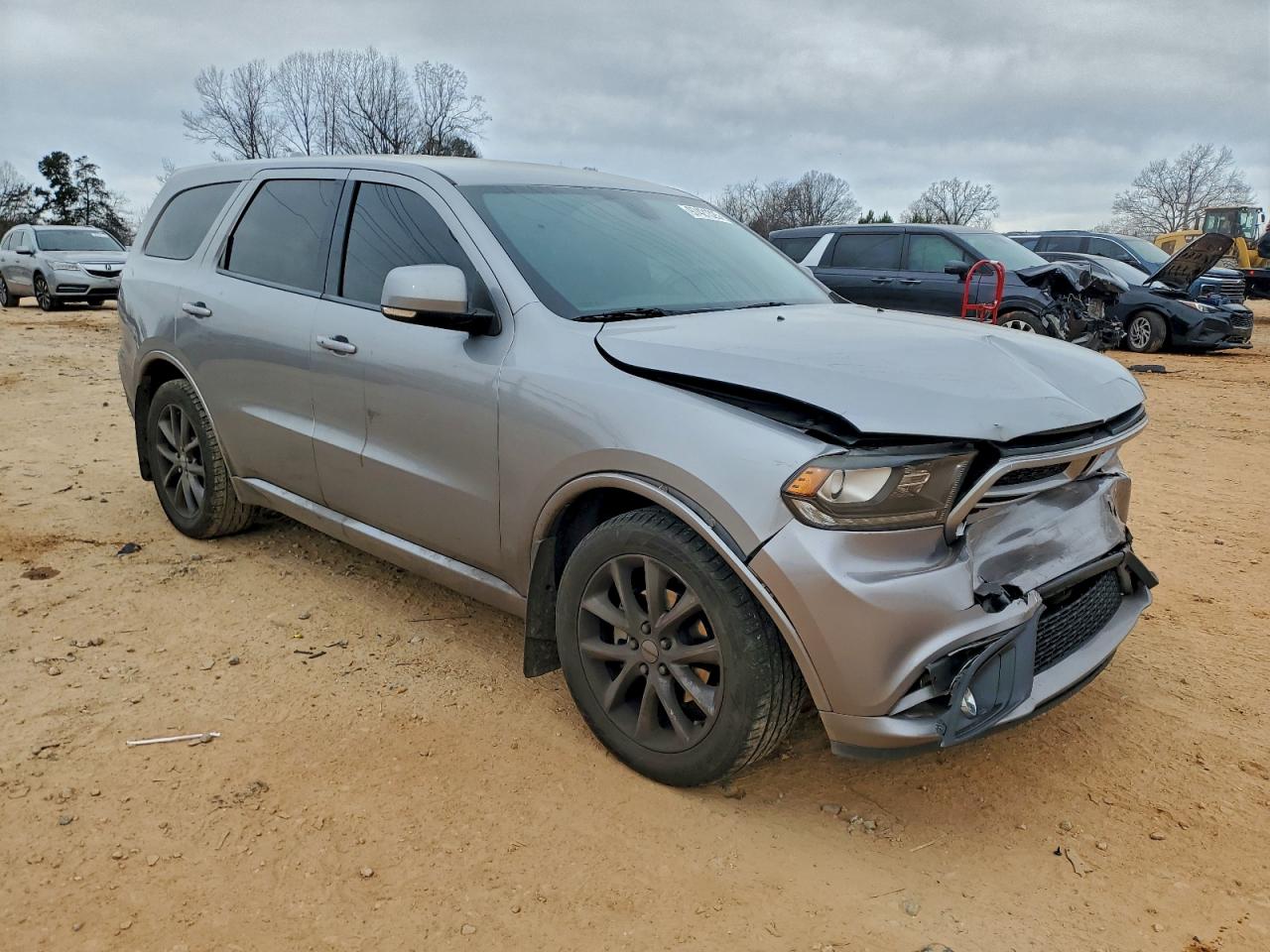Dodge Durango Gt Image 11