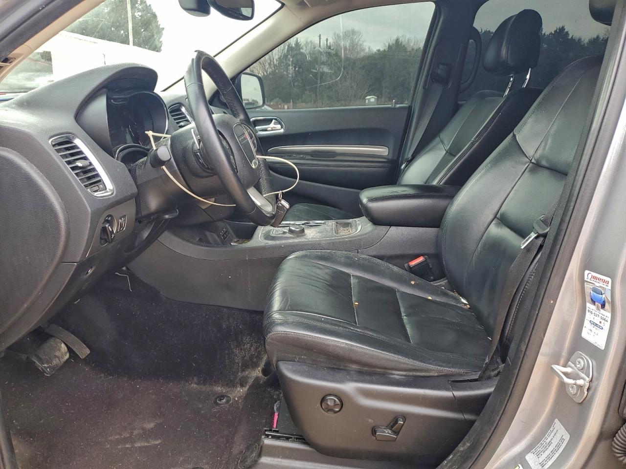 Dodge Durango Gt Image 8