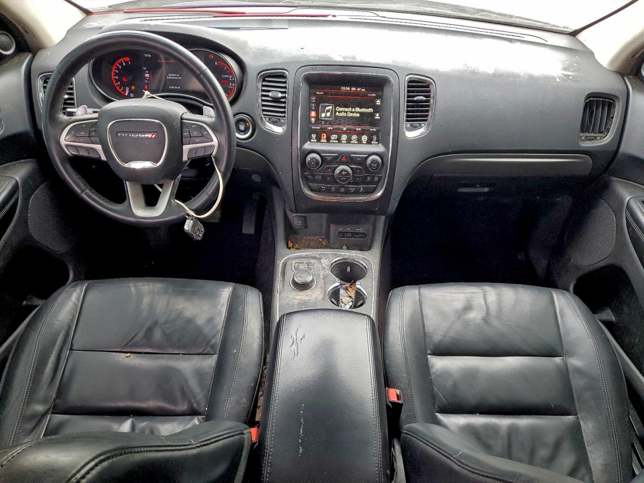 Dodge Durango Gt Image 3