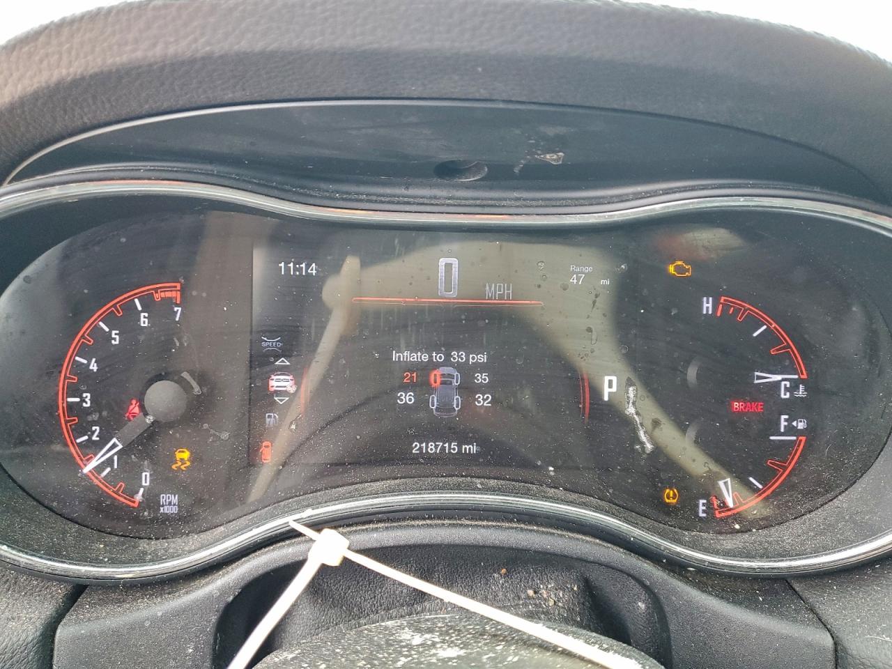 Dodge Durango Gt Image 4