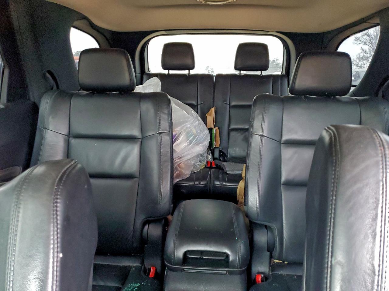 Dodge Durango Gt Image 5