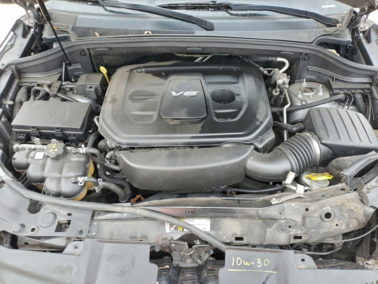 Dodge Durango Gt Image 13