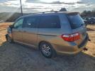 Honda Odyssey Exl Image 3