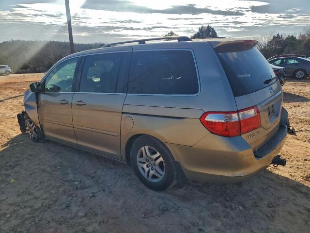 Honda Odyssey Exl Image 3