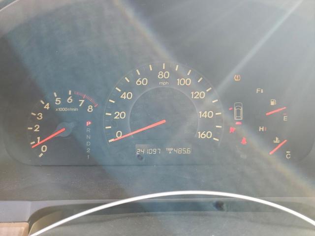 Honda Odyssey Exl Image 4