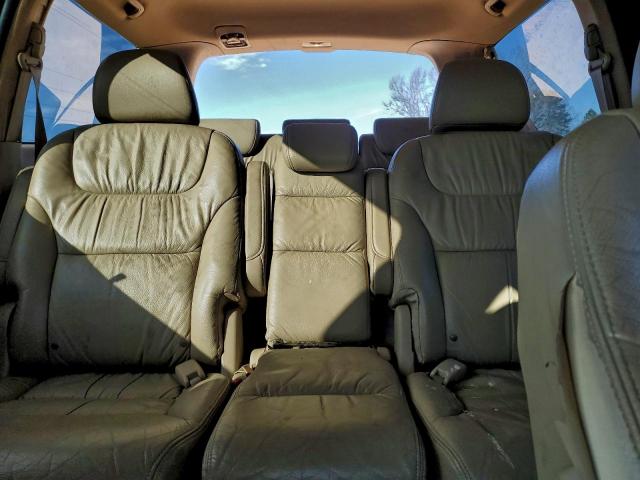 Honda Odyssey Exl Image 9