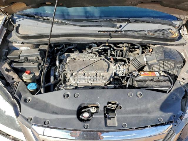 Honda Odyssey Exl Image 13