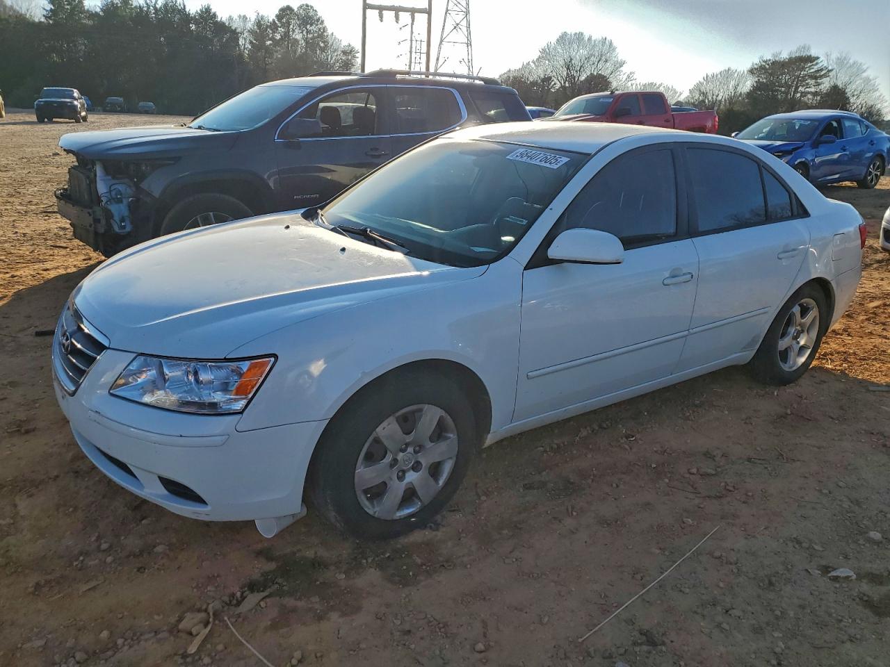 Hyundai SONATA Gls Image 1