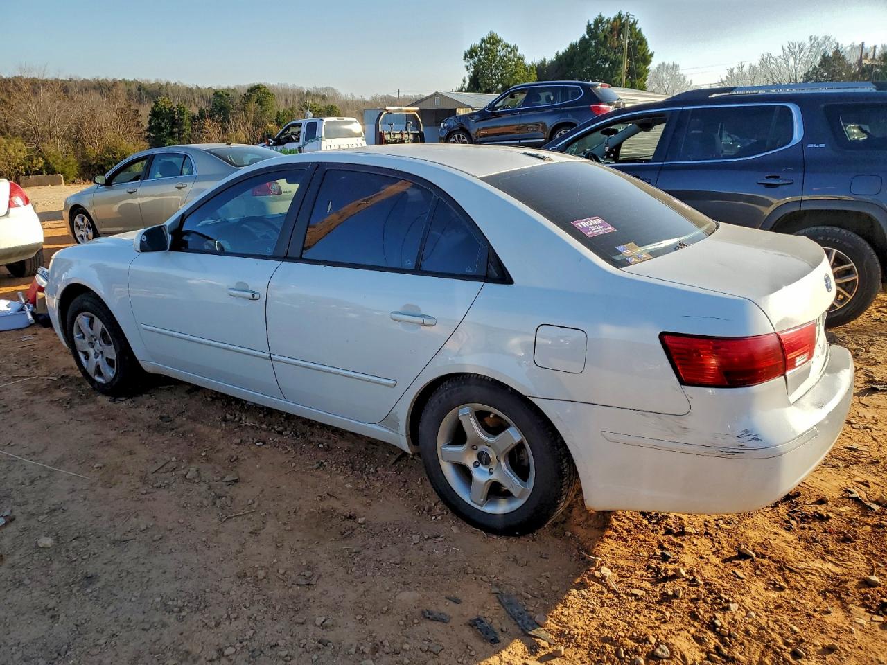 Hyundai SONATA Gls Image 11