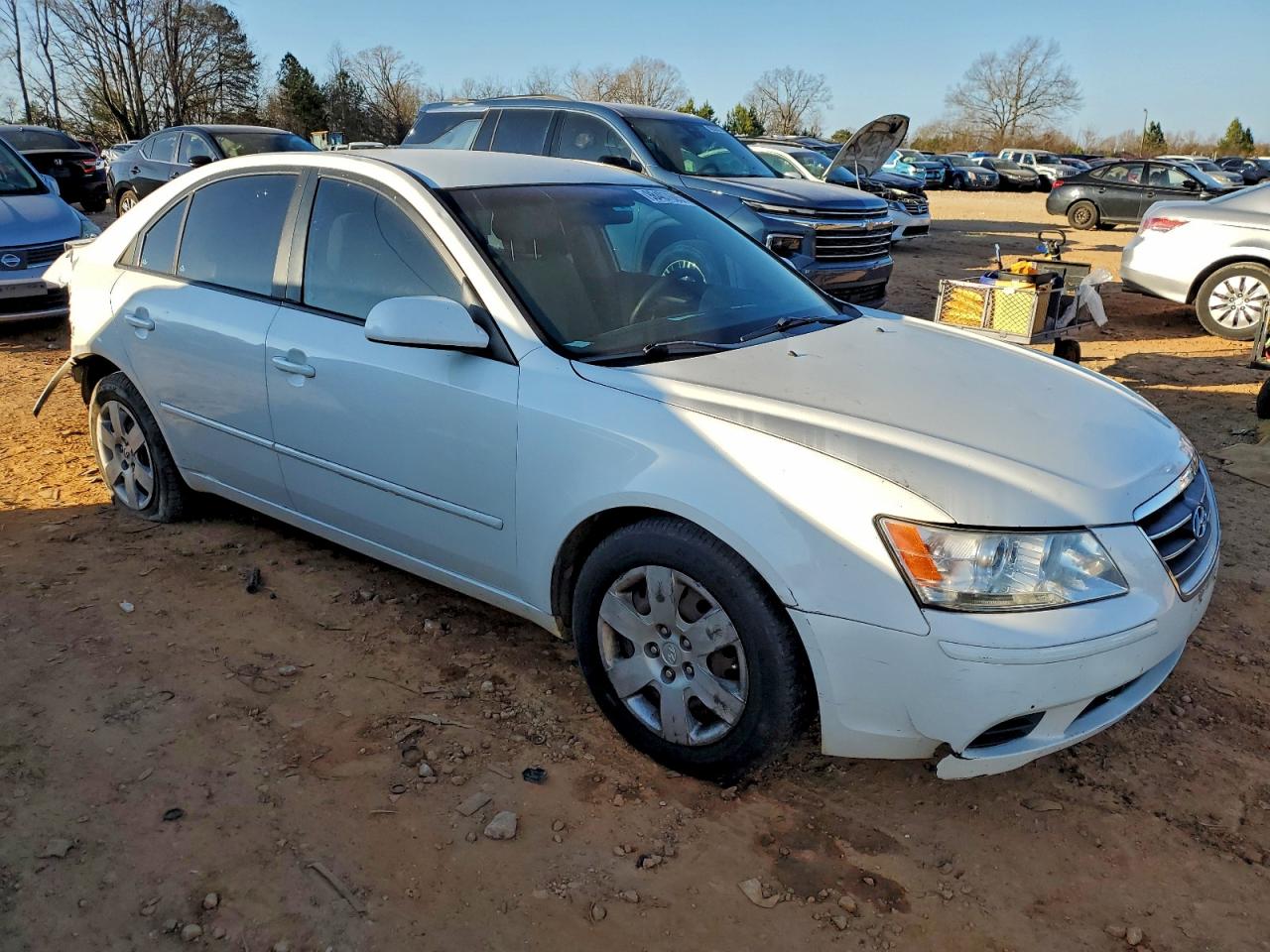 Hyundai SONATA Gls Image 2