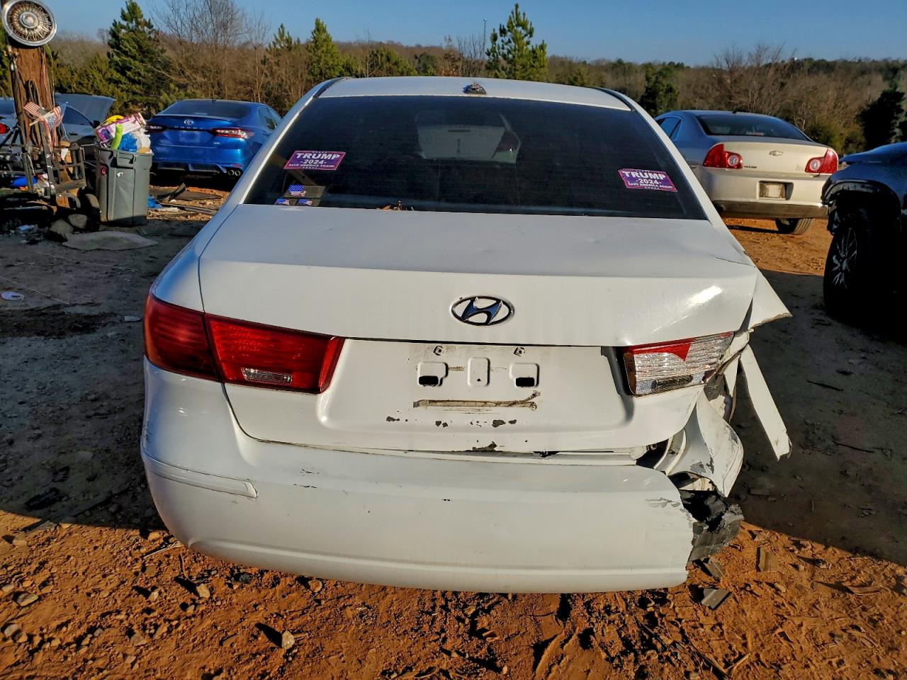 Hyundai SONATA Gls Image 3