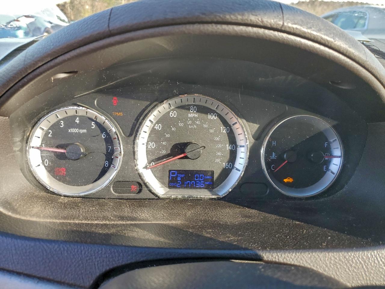 Hyundai SONATA Gls Image 7