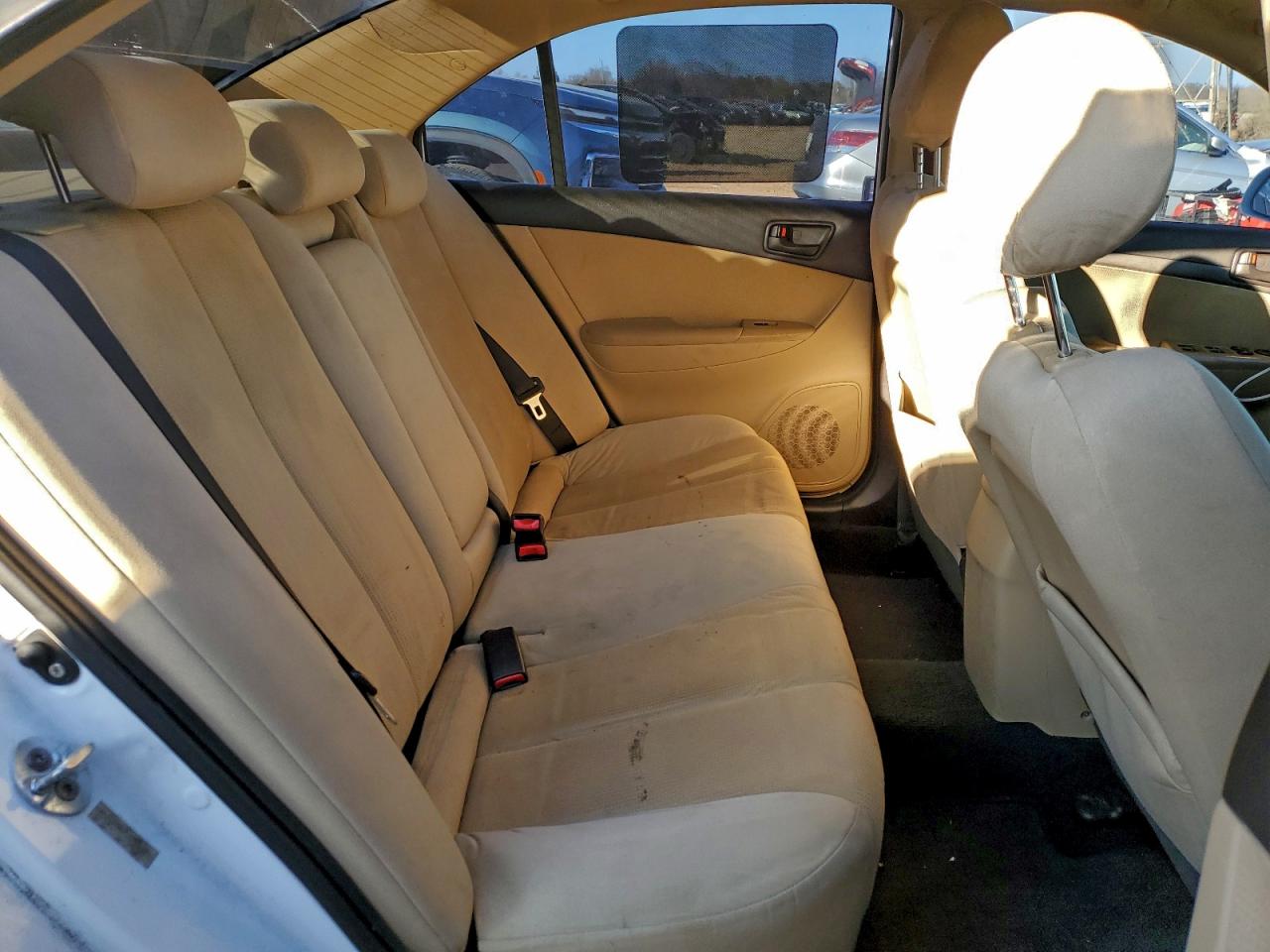 Hyundai SONATA Gls Image 10