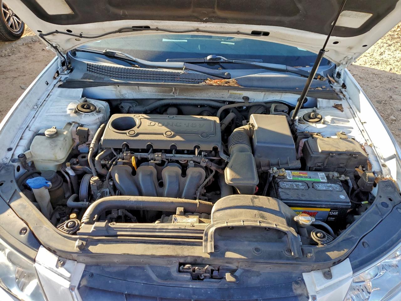 Hyundai SONATA Gls Image 8