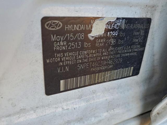 Hyundai SONATA Gls Image 9