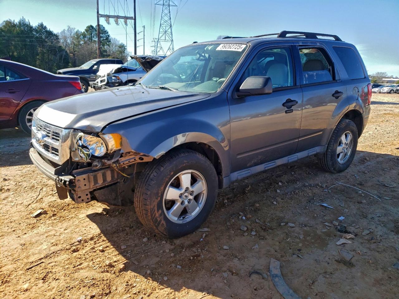 Ford Escape Xlt Image 1