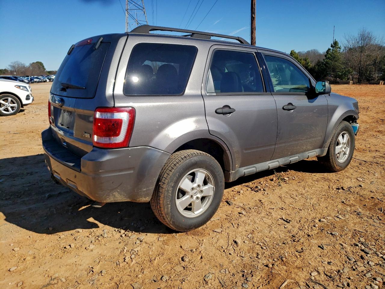 Ford Escape Xlt Image 3