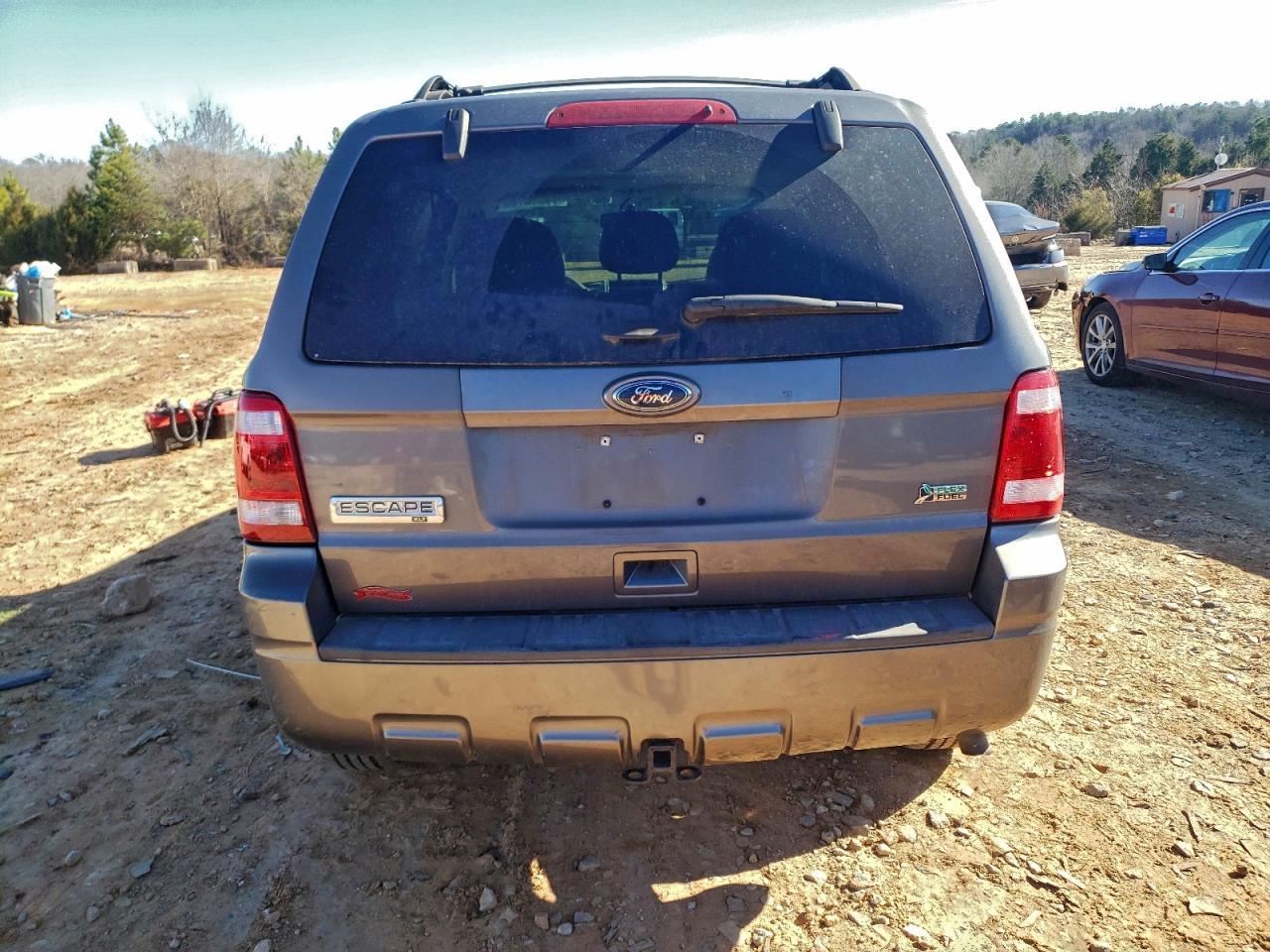 Ford Escape Xlt Image 5