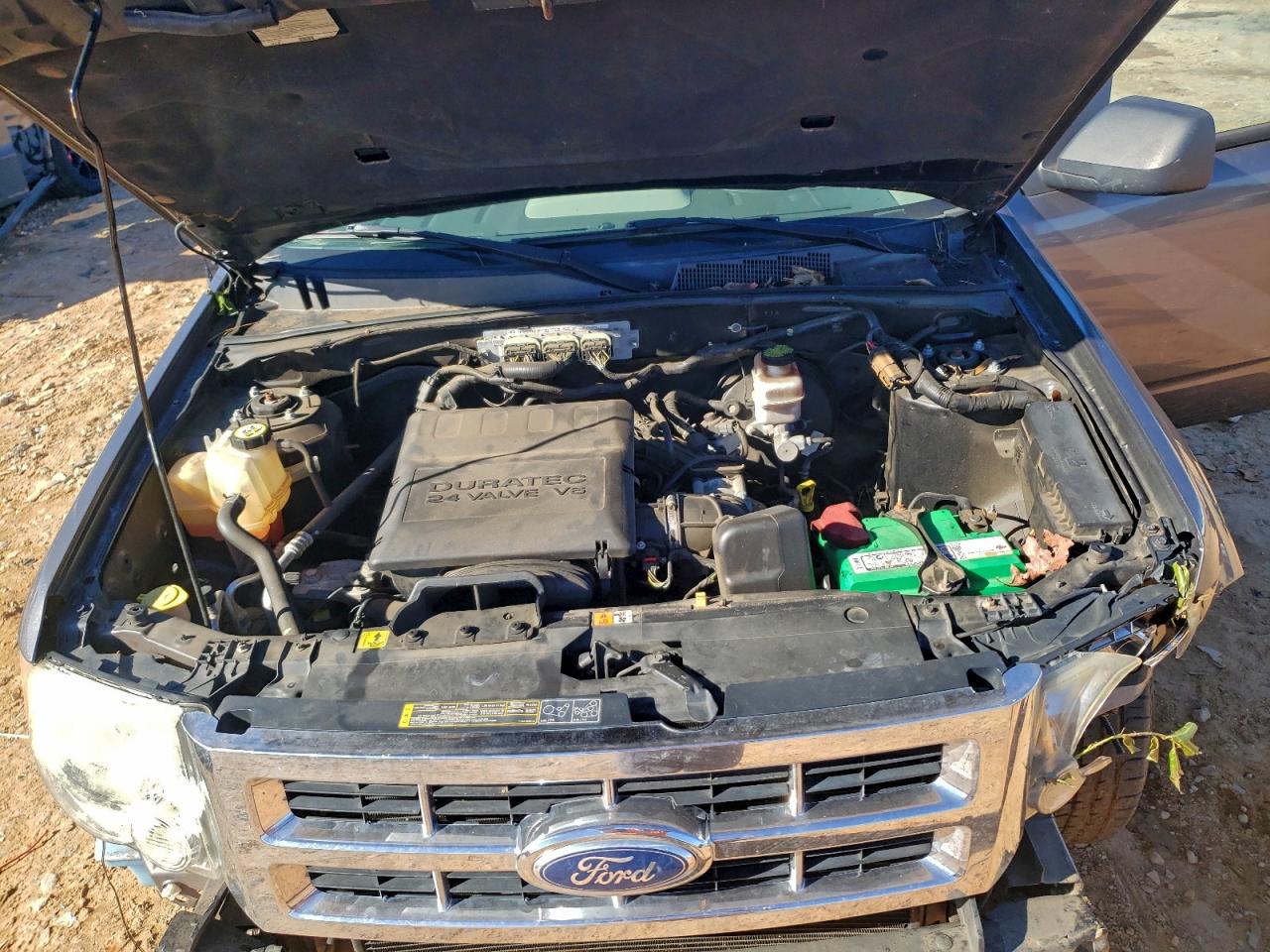 Ford Escape Xlt Image 7