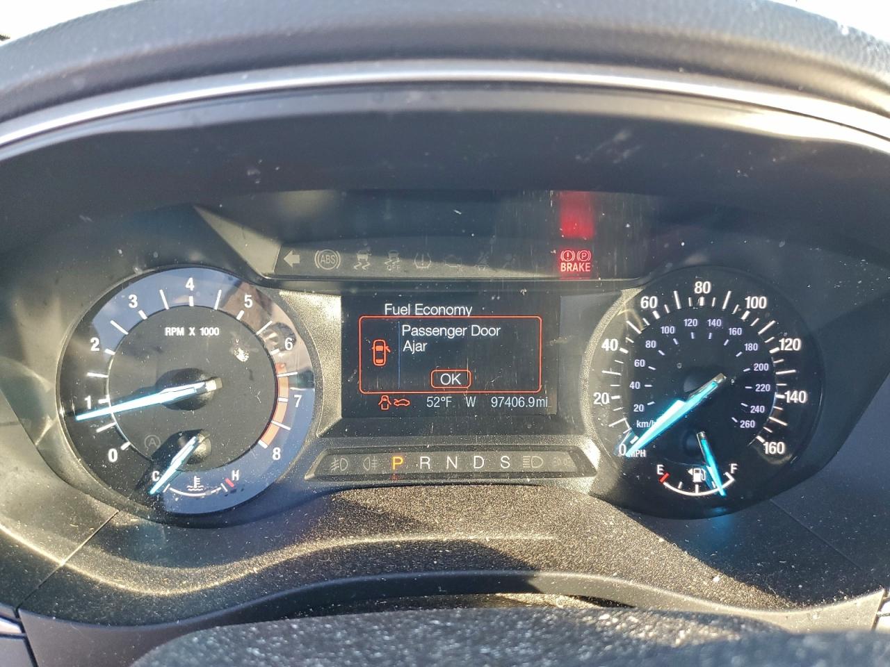 Ford Fusion Se Image 11