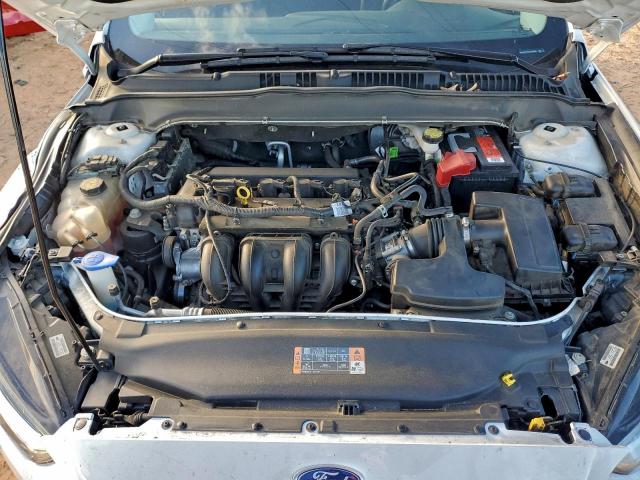 Ford Fusion Se Image 4