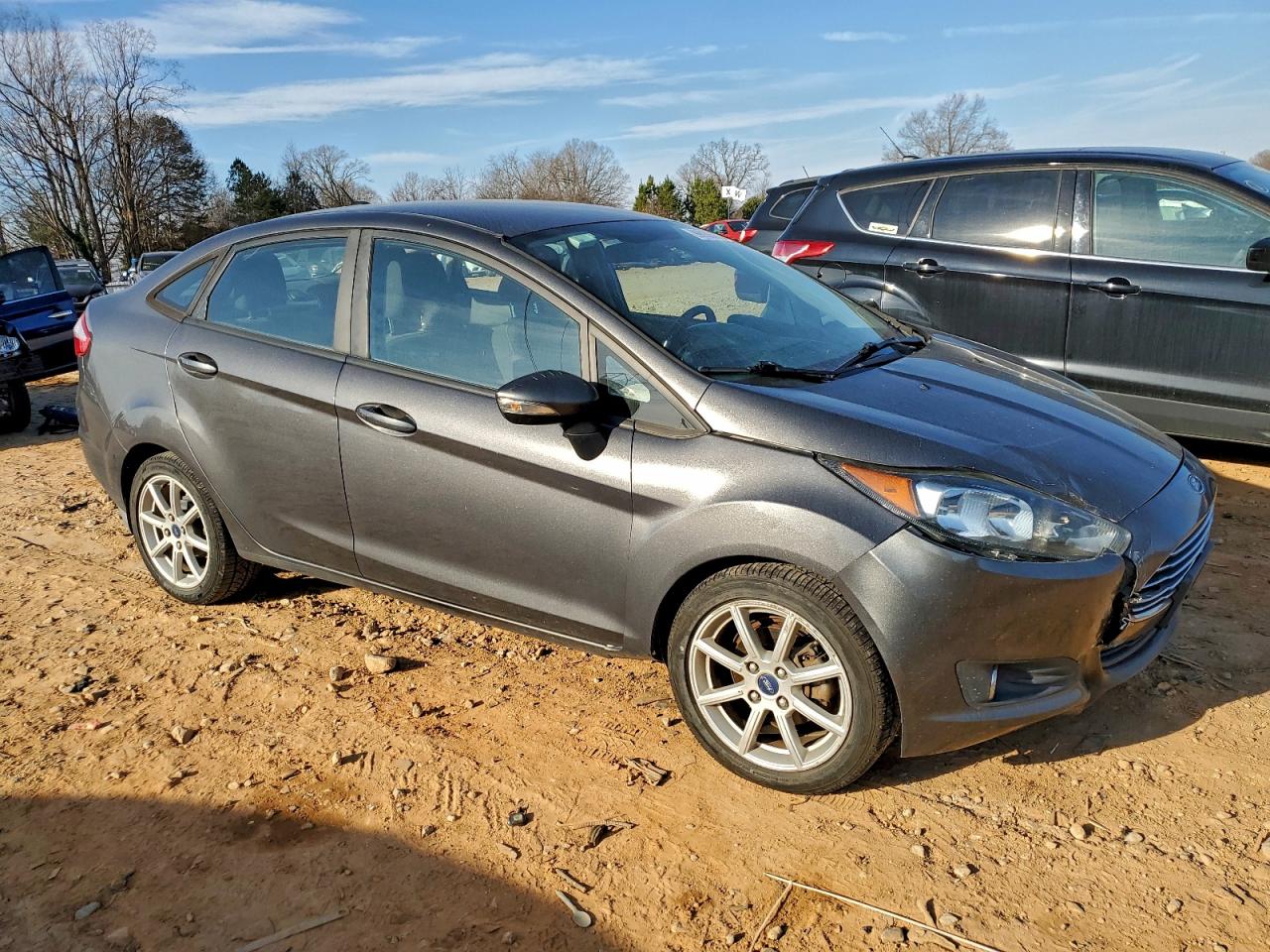Ford Fiesta Se Image 6
