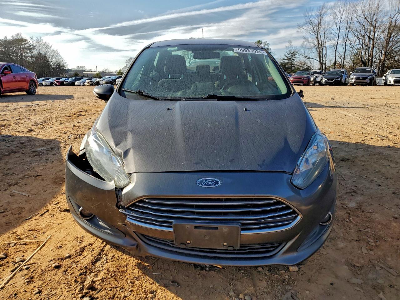 Ford Fiesta Se Image 5