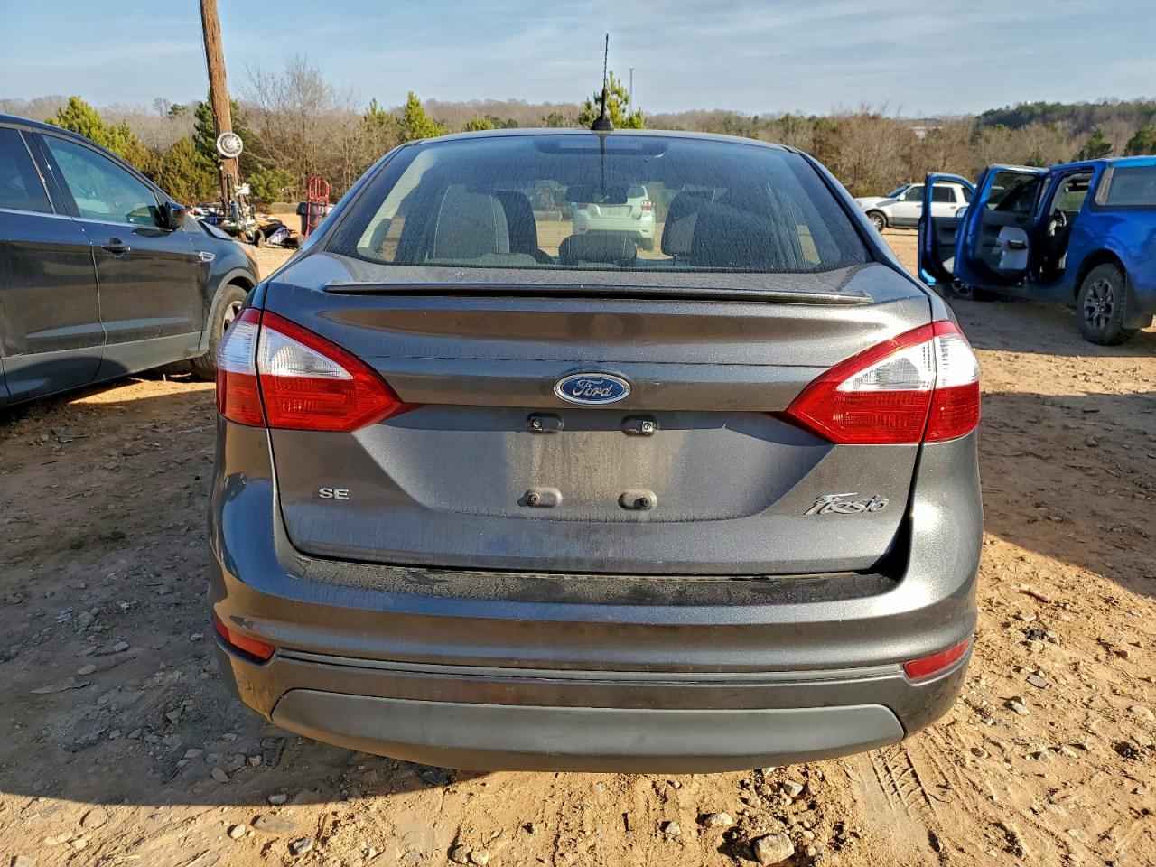 Ford Fiesta Se Image 9