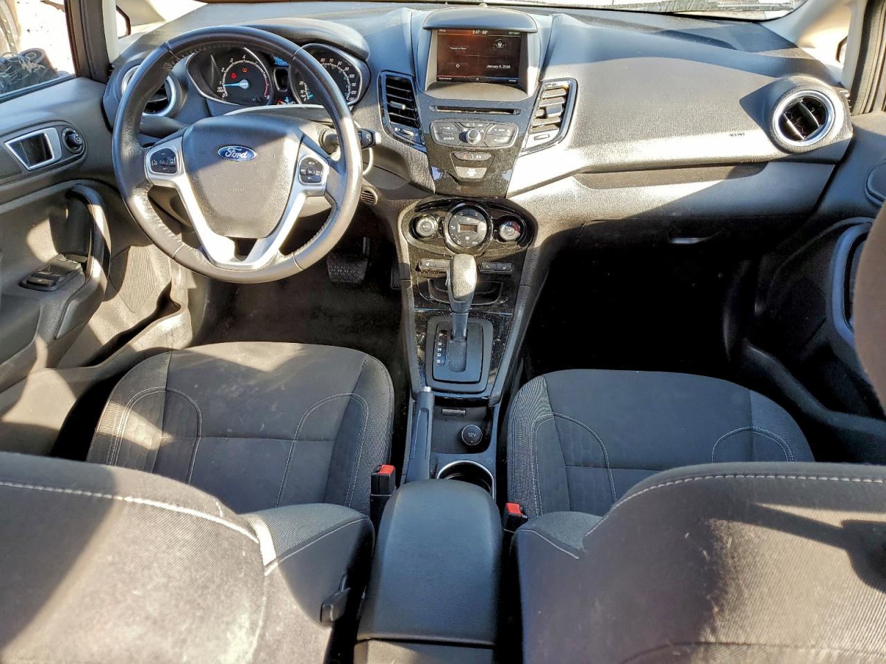 Ford Fiesta Se Image 7