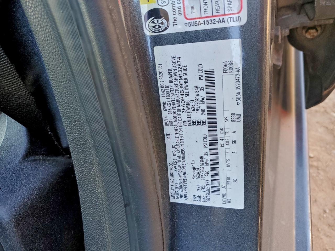 Ford Fiesta Se Image 11