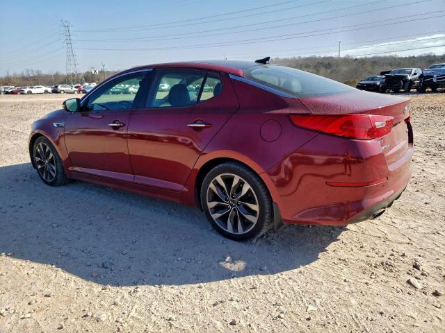 Kia Optima Sx Image 2