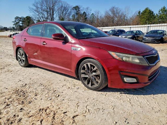 Kia Optima Sx Image 5