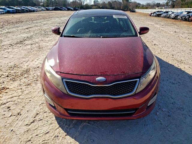 Kia Optima Sx Image 4