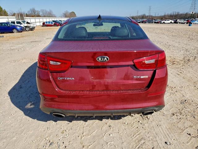 Kia Optima Sx Image 3