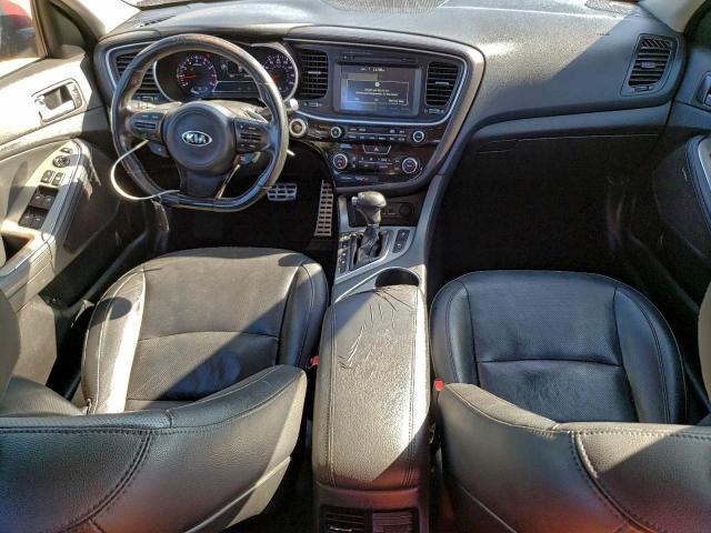 Kia Optima Sx Image 10