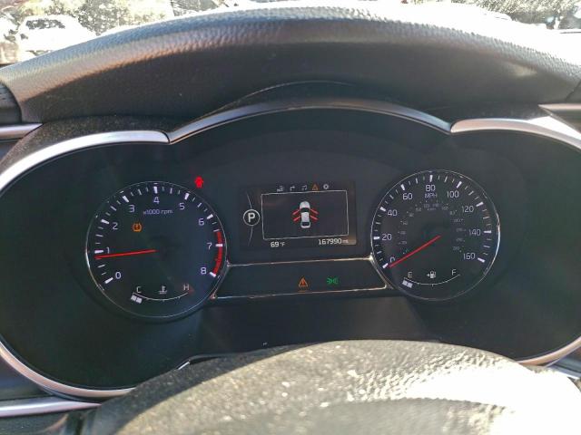 Kia Optima Sx Image 9