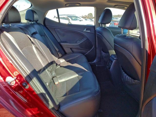 Kia Optima Sx Image 8