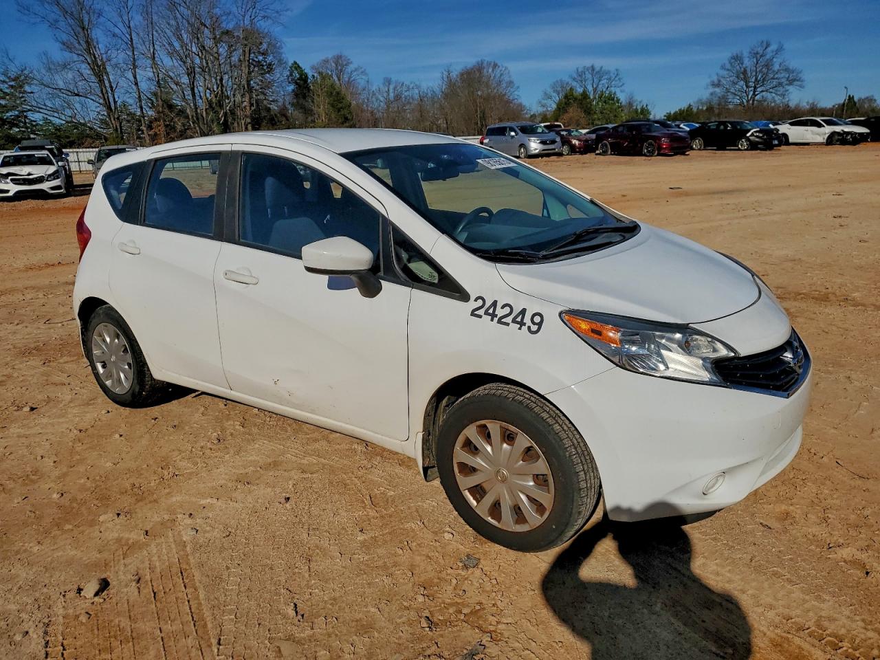Nissan Versa S Image 11