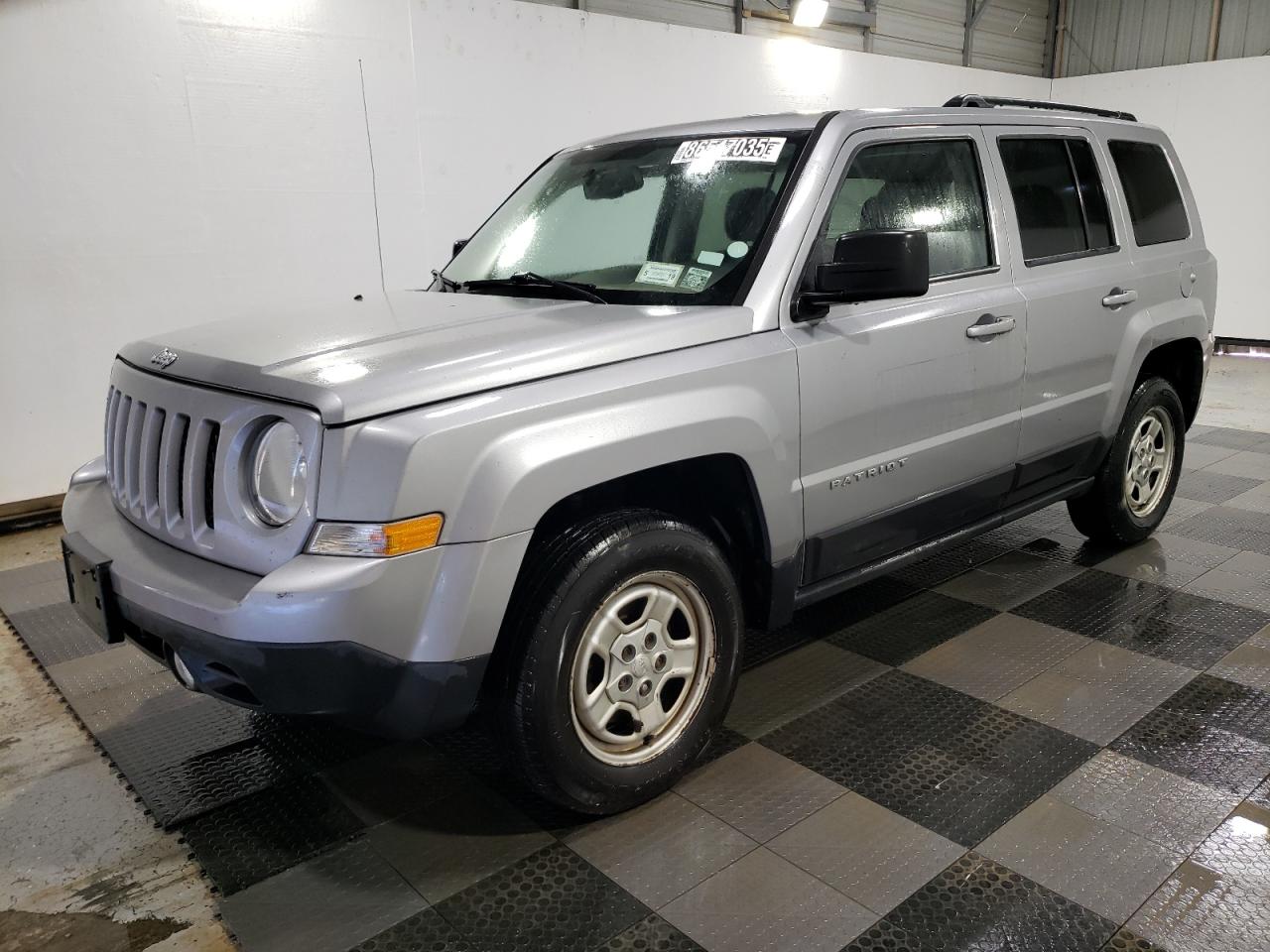Jeep Patriot Sport Image 1