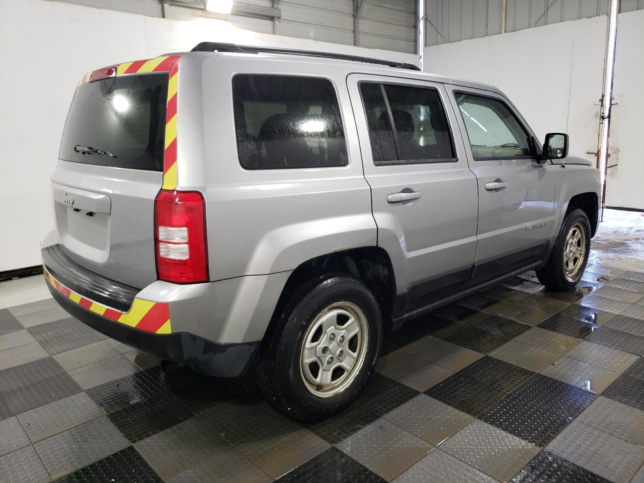 Jeep Patriot Sport Image 2