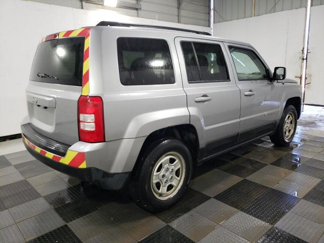 Jeep Patriot Sport Image 2