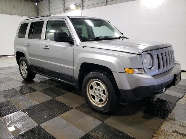 Jeep Patriot Sport Image 4
