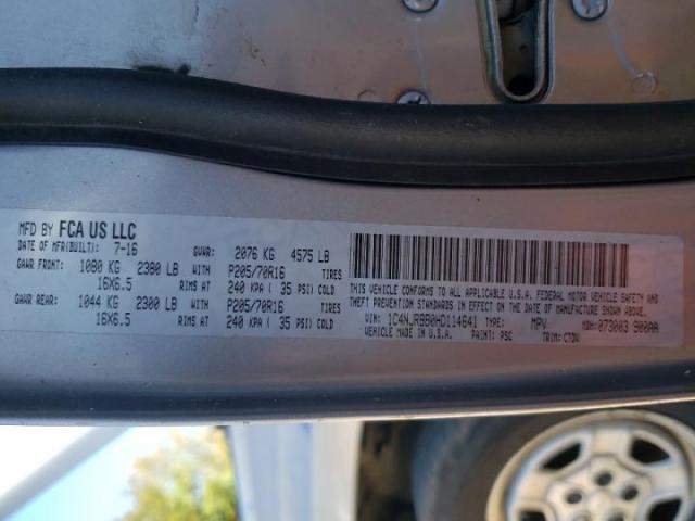 Jeep Patriot Sport Image 13