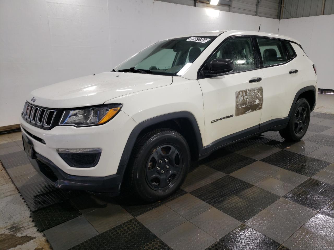 Jeep Compass Sport Image 1