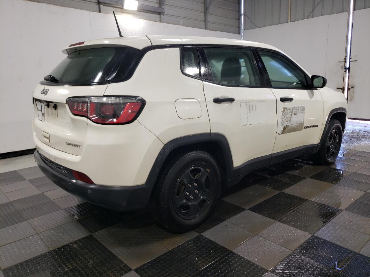 Jeep Compass Sport Image 8