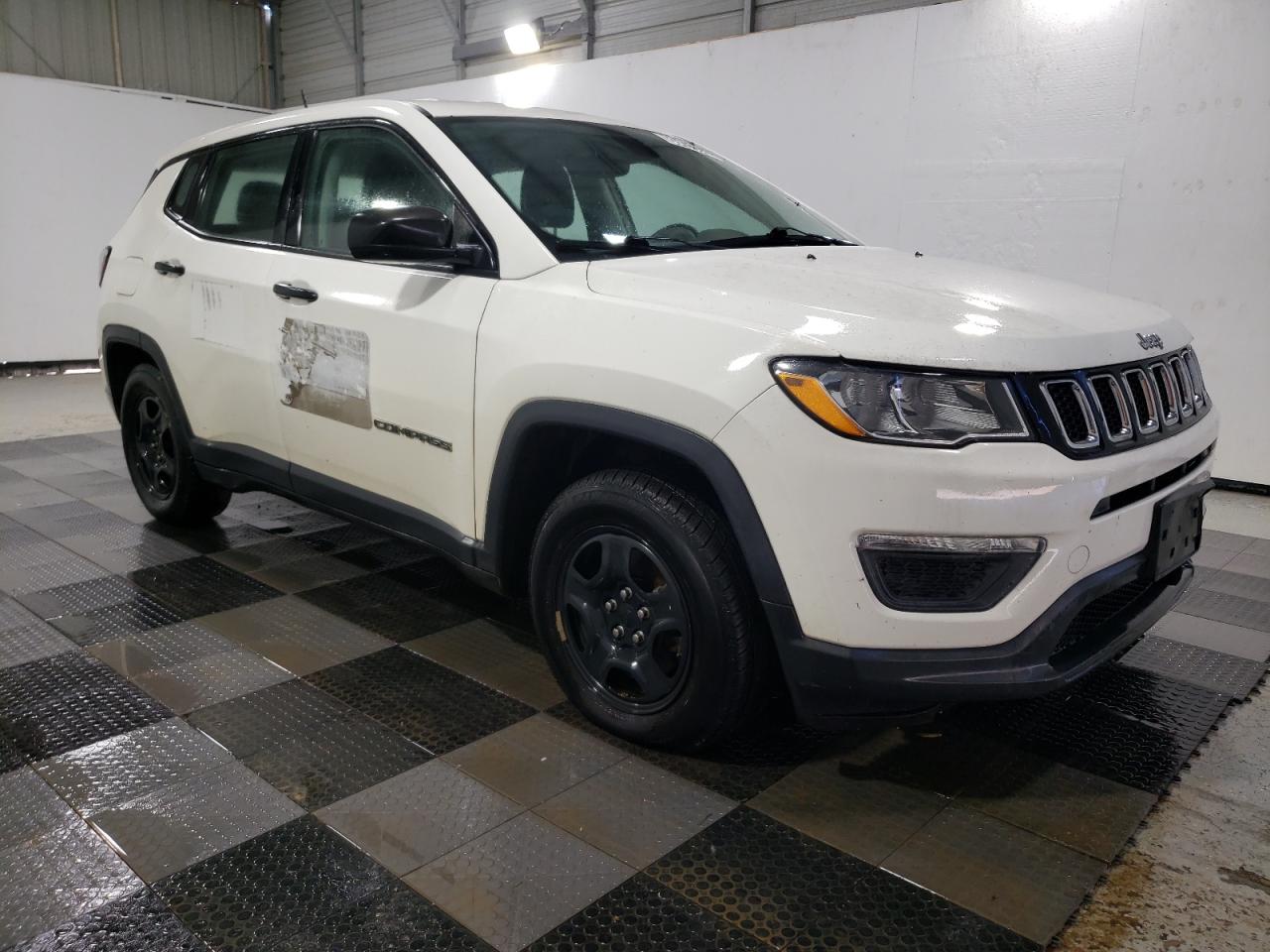 Jeep Compass Sport Image 3
