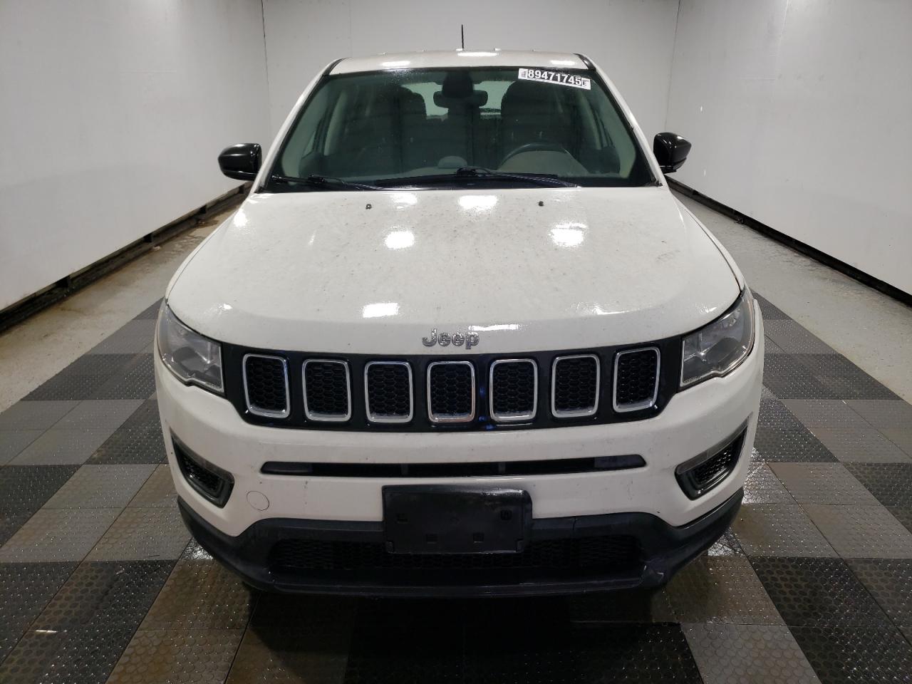 Jeep Compass Sport Image 10