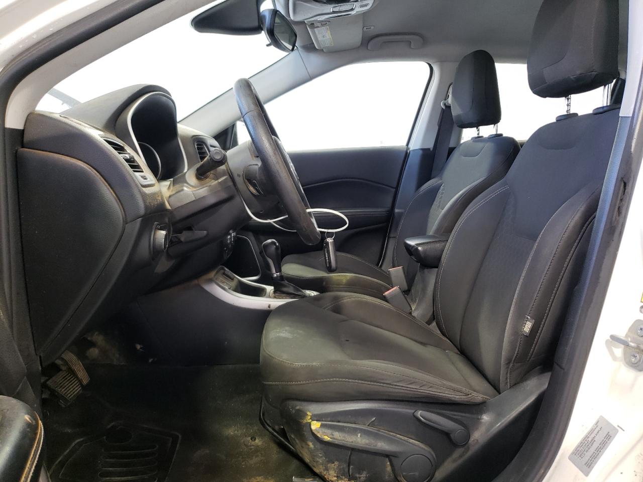 Jeep Compass Sport Image 5