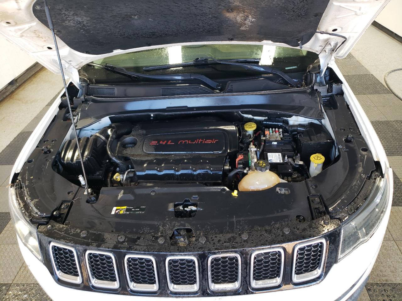 Jeep Compass Sport Image 7